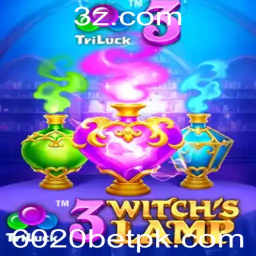 6020 bet - Descubra as Emoções de '3WitchsLamp': Uma Nova Experiência de Jogo