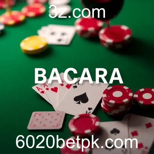 6020 bet - Bacará: A Clássica Arte de Jogar e Explorar o Mundo de 6020 Bet