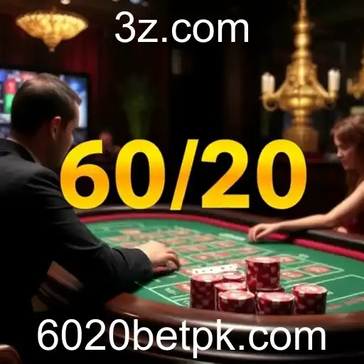 6020 bet - Explorando a Experiência de um Cassino ao Vivo com Foco no 6020 Bet