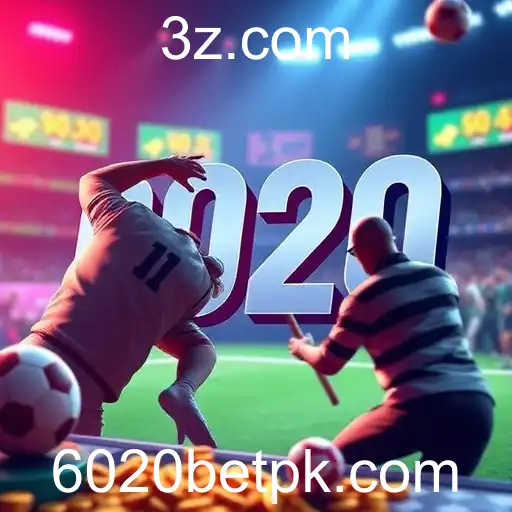 Expansão dos Jogos Online em 2025: Fenômeno 6020 Bet