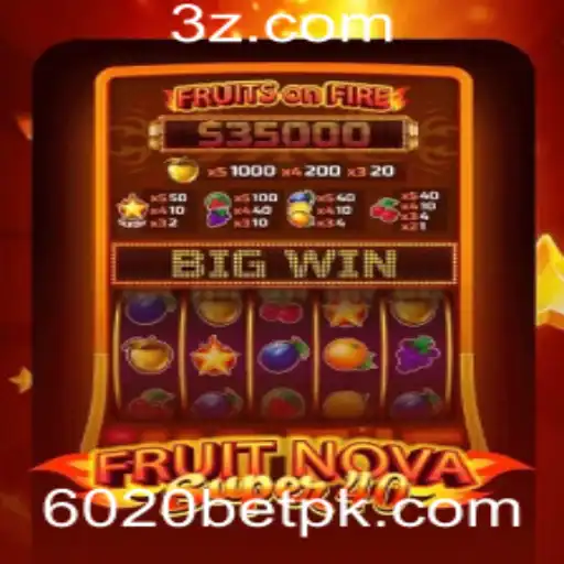 6020 bet - Explorando o Universo do Jogo FruitNovaSuper40