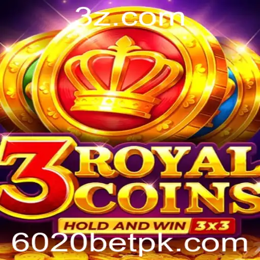 Descubra o Mundo de 3royalcoins: Um Jogo Empolgante para os Amantes de Cassinos