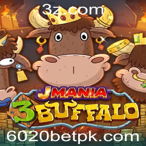 JMania3Buffalo: Uma Nova Onda no Mundo dos Jogos de Apostas