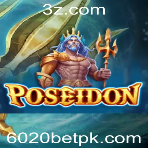 Descubra o Mundo Aventura do Jogo Poseidon com 6020 Bet