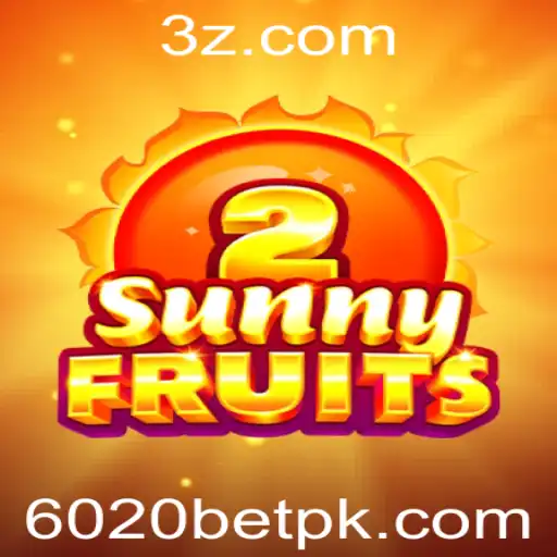 Explorando o Mundo do Jogo SunnyFruits2 e a Estratégia de Aposta 6020 bet