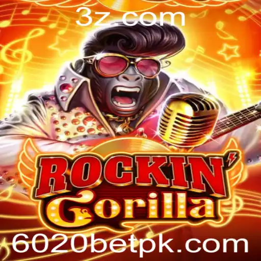 6020 bet - RockinGorilla: Mergulhe no Novo Mundo do Entretenimento Digital com 6020 Bet