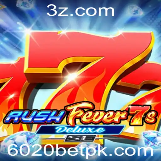 6020 bet - Explorando RushFever7sDeluxeSE: Um Guia Completo