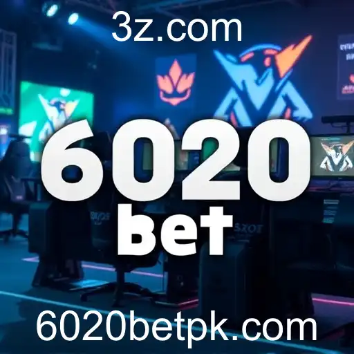 E-sports: A Nova Fronteira de Apostas no 6020 bet