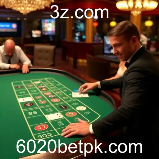 Explorando a Emoção dos Jogos ao Vivo na 6020 Bet