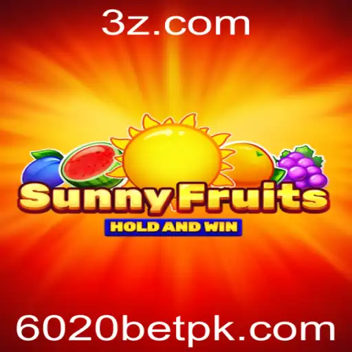 SunnyFruits: Descubra o Encanto do Novo Jogo de Casino 6020 Bet