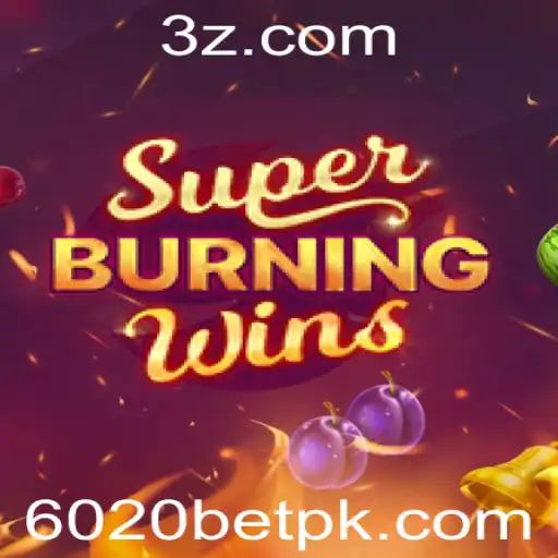 6020 bet - Explorando o Fascinante Mundo de SuperBurningWins com 6020 bet